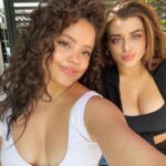 Sarah Jeffery Instagram - ❤️ cabaña date ❤️