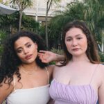 Sarah Jeffery Instagram - girls❤️‍🔥