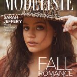 Sarah Jeffery Instagram – thank you for the November cover,  @modelistemagazine 💛 link in bio for my feature xx

Editor-in-Chief @amynmccabe 
Photographed by @sarahkrickphotography
Styled by @stylebybek
Hair by @josephchase
Makeup by @robertti with @pixibeauty
Videographer @nikovelasquezz