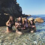 Sarah Jeffery Instagram - girls❤️‍🔥