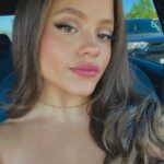 Sarah Jeffery Instagram - do you ever just 🚗 🤳🏼