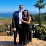 Sarah Jeffery Instagram - Most beautiful day celebrating love! Congratulations Chris and Meghan 🤍