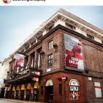 Sarah Jessica Parker Instagram - Dear Cast of @dearenglandplay You were divine. We feel so enormously grateful to have been your audience, to have visited the beautiful Prince Edward theatre and join all others at last nights performance. Thank you for your collective talents shown off with such compassion, spirit and generosity. For all in London or visiting in the next week while the show is still running, I hope you too can make @dearenglandplay a wonderful memory. X, SJ