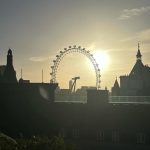 Sarah Jessica Parker Instagram - Good morning London. X, SJ