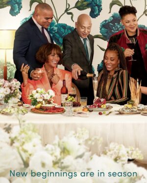 Sarah Jessica Parker Instagram - Season 2 of #AndJustLikeThat premieres June 22 on Max.
Consider this your official invitation. 
And plus 1s (or 2s, 3s, 4s...) are all welcome here.
Hope you’re hungry. 
X, SJ