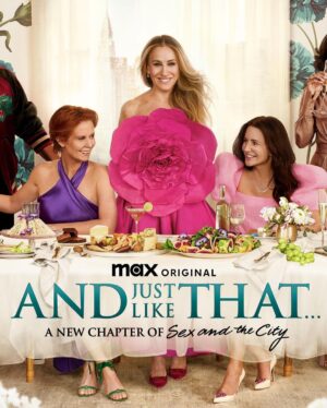 Sarah Jessica Parker Instagram - Season 2 of #AndJustLikeThat premieres June 22 on Max.
Consider this your official invitation. 
And plus 1s (or 2s, 3s, 4s...) are all welcome here.
Hope you’re hungry. 
X, SJ