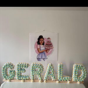Sarah Lopez Instagram - Encore joyeux anniversaire à l’amour de toute ma vie @geraldmrtz on a passé une après-midi incroyable. Je t’aime 🫶🏼