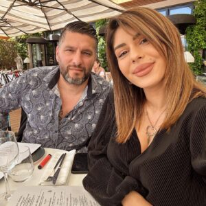 Sarah Lopez Instagram - Première balade … 🤍