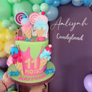 Sarah Lopez Instagram - Aujourd’hui est un jour particulier car tu fêtes ton dernier moinniversaire ma fille. 11 mois et dans un mois tu sera un grand bébé d’amour. Je t’aime