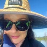 Sarah Wayne Callies Instagram - happy monday 💙 may what lies ahead be peaceful