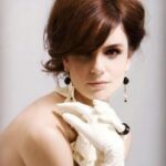 Sarah Wayne Callies Instagram - if you wanna celebrate #internationalwomensday - there’s a link to a piece i wrote in my bio. it’s called I Love Difficult Women 💋 . throwback photo shot by @andsmallz