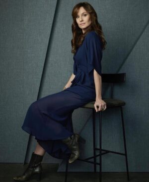Sarah Wayne Callies Instagram - the nicolettis & the hills. ‘two houses, both alike in dignity….’ more or less. 
.
#TCYK ❤️ Feb 19 ❤️ @abcnetwork @companyyoukeepabc