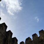 Sarah Wayne Callies Instagram - lisbon 💋 🏰 🦚