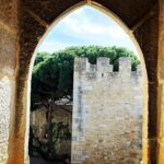 Sarah Wayne Callies Instagram - lisbon 💋 🏰 🦚