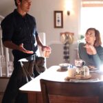 Sarah Wayne Callies Instagram - Nicolettis . #thecompanyyoukeep
