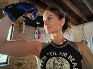 Sarah Wayne Callies Instagram - dontCallitAcomeback