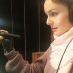 Sarah Wayne Callies Instagram - the #AmbieAwards nominated Aftershock for best indie pod today! . 🎂 🎊 💃🏽 to the whole team including our brilliant producers Jeff Schmidt, Mark Ramsey, Patrick Carman & co-conspirator turned dear friend Ben Haber. . the cast i’ve gushed about already but i am so grateful all over for your participation & special 👏🏾 to @dkharbour for your nomination as best male actor. . and - duh - thank you to all the 👂 who joined us in Podland. love you dogs. . #aftershockpodcast
