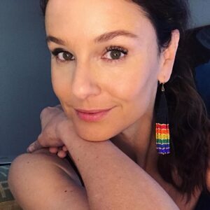 Sarah Wayne Callies Instagram - Indigenous Holiday Gift Guide: 2021
🎁 
1. @little_shiny_wolf - earring magic
2. @manaolahawaii - first kanaka maoli designer at NYFW
3. @indigenoussoap - i’d ❤️ it even if it weren’t my sister-in-law’s co
4. @eloybida - art for life
5. @j.okuma - you already know i’m obsessed
6. @braidingsweetgrassbook - a book that’s also nourishment 
7. @sectionthirtyfive - decolonize your wardrobe 
8. @manitobah - i ❤️ warm 🦶 
9. @cheekbonebeauty - sustainable cosmetics.  why isn’t everyone only doing this? 
.
happy holidays y’all.  remember every dollar is a vote.  #buyindigenous #buynative 
.
p.s. these are in order of where i found the pix on my phone, all are equally awesome 😎