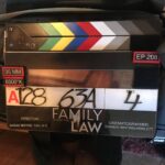 Sarah Wayne Callies Instagram - just found out my ep of #FamilyLaw aired last month 📺 photo dump, anyone? . #womeninfilm
