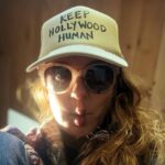 Sarah Wayne Callies Instagram - 100+ days cap via @claytonfarris
