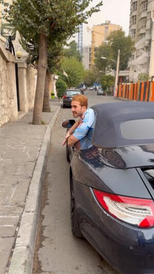 Sasan Keneshlou Instagram - عجب سیدخندانی
