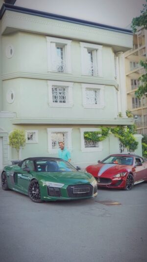 Sasan Keneshlou Instagram - عاشق تهران