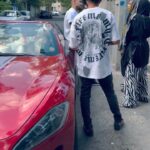 Sasan Keneshlou Instagram - پدر پولدار