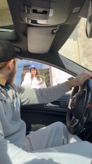 Sasan Keneshlou Instagram - از امشب در سراسر دور دورهای ایران
این ویدیو ساختگی و جنبه فان دارد و مشخصا هماهنگ شده است