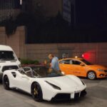 Sasan Keneshlou Instagram - Ferrari 488