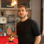 Sasan Keneshlou Instagram -
