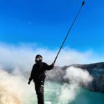 Sascha Burci Instagram - 🇮🇹: Se non è un viaggio memorabile non parto neanche..✈️ Quale foto ti piace di più? 1. Sulla cima del vulcano più tossico al mondo, destinazione preferita per alcuni tipi di coppie 👩🏼‍❤️‍👨🏻 2. L’intelligenza artificiale non potrebbe ricreare sfondo migliore. 3. Hercules del 2023 con i suoi parenti onnipotenti ⚡️ 4. Il primo vlog di youtuber su un nuovo pianeta. 5. Cosa stavo urlando? Inizia con P e finisce con DIO 🙏🏻 6. Casting per la figura di un bagnino? Mi propongo! 7. Il tuo nuovo personaggio Anime preferito📿 8. È bianca e non fa schiuma cos’è? 🇬🇧: If it's not a memorable trip I won't even go..✈️ Which photo do you like best? 1. On top of the world's most toxic volcano, a favourite destination for certain types of couples 👩🏼‍❤️‍👨🏻 2. Artificial intelligence couldn't recreate a better background. 3. Hercules of 2023 with his all-powerful relatives ⚡️ 4. The first youtuber's vlog on a new planet. 5. What was I shouting? Starts with P and ends with DIO 🙏🏻 6. Casting for the figure of a lifeguard? I propose myself! 7. Your new favourite Anime character📿 8. 100% chill Bali, Indonesia