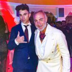 Sascha Burci Instagram - 🇬🇧: A special crypto event at the top of Burj Al Arab in Dubai, because the normal things bore me 😂. 🇮🇹: Il mio primo giorno a Dubai è stato un bellissimo evento crypto all’ultimo piano del Burj Al Arab, perchè a me le cose normali stufano subito😂. Grazie Sascha per essere sempre cosí forte. Riconoscete tutti i presenti? Burj Al Arab Jumeirah
