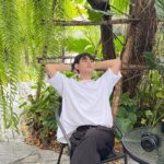 Sattabut Laedeke Instagram - เห็นแล้วอย่าทักนะ 📷🤣