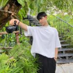 Sattabut Laedeke Instagram - เห็นแล้วอย่าทักนะ 📷🤣