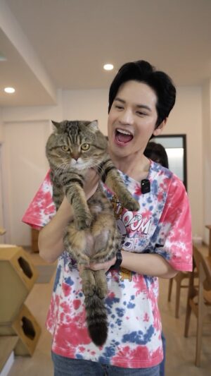 Sattaphong Phiangphor Instagram - นุดซ่วยล่วย!!!!! @noodmifamily