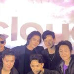 Sattaphong Phiangphor Instagram - big congrats bro!! @bbrightvc @cloud9.ent.official #cloud9entgrandopeningparty