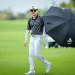 Sattaphong Phiangphor Instagram - ได้ลองใส่รองเท้า MC80 ออกรอบแล้วรู้สึกเบาสบายนุ่มจริงๆ #adidasgolf #adidasgolfvsnationalthailandgolfteam #mc80