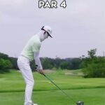 Sattaphong Phiangphor Instagram - พาร์4สั้นที่สนามริเวอร์เดล ไปลุ้นอีเกิ้ลกัน #ติดกอล์ฟ #Taostp #riverdalegolfclub