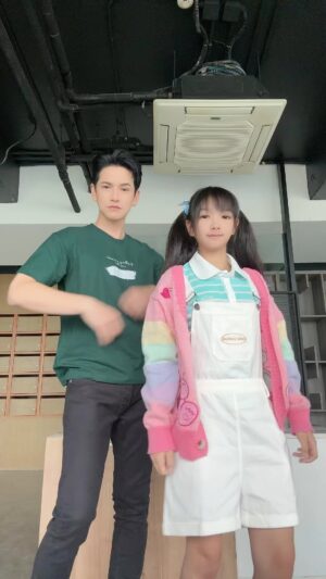 Sattaphong Phiangphor Instagram - เต๋าเตอร์มาแล้ว😬 #Taostp #สุภาพบุรุษสุดซอย