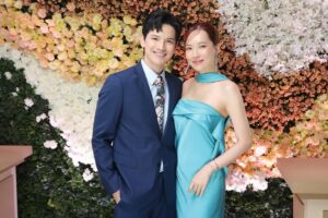 Sattaphong Phiangphor Instagram - มาร่วมงานแต่งงานคุณต๊อบและคุณออย ขอแสดงความยินดีด้วยนะครับ #loveoillikeaido