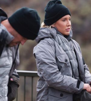 Savannah Chrisley Instagram - Y’all don’t wanna miss out on tonight’s episode of #specialforcesfox at 9/8C! You may or may not see my puking EVERYWHERE 🤣🤦🏼‍♀️🇺🇸