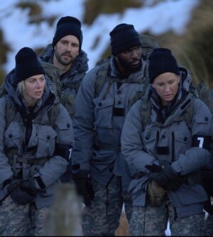 Savannah Chrisley Instagram - Y’all don’t wanna miss out on tonight’s episode of #specialforcesfox at 9/8C! You may or may not see my puking EVERYWHERE 🤣🤦🏼‍♀️🇺🇸
