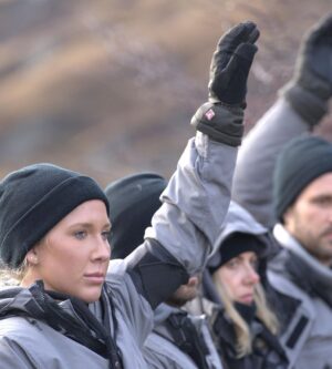 Savannah Chrisley Instagram - Y’all don’t wanna miss out on tonight’s episode of #specialforcesfox at 9/8C! You may or may not see my puking EVERYWHERE 🤣🤦🏼‍♀️🇺🇸