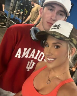 Savannah Chrisley Instagram - My forever bestfriend… @graysonchrisley