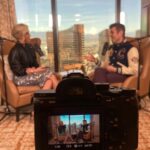 Savannah Chrisley Instagram – Sneak peak of Unlocked With Savannah Chrisley ft. Perez Hilton! You won’t want to miss this. Go subscribe on YouTube so you don’t!! Resorts World Las Vegas