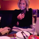 Savannah Chrisley Instagram - Some girls post half naked “perfection”…. And then there’s me 🤷🏼‍♀️ FULL AND SASSY #opsididitagain ••• Have fun! Laugh! Make a joke out of yourself! Life is too short! ••• BE HONEST… DO YOU EVER UNBUTTON YOUR PANTS AT THE TABLE?