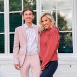 Savannah Chrisley Instagram – My forever bestfriend @graysonchrisley is on todays episode of @unlockedwithsavannah ❤️😭 I am so blessed to call you my brother! Go listen for all the laughter and tears! Lol! We’ve got one opinionated Chrisley….WHO WOULD HAVE THOUGHT! 
•••
Go listen on your podcast app, apple, Spotify, Amazon, OR watch on YouTube!
