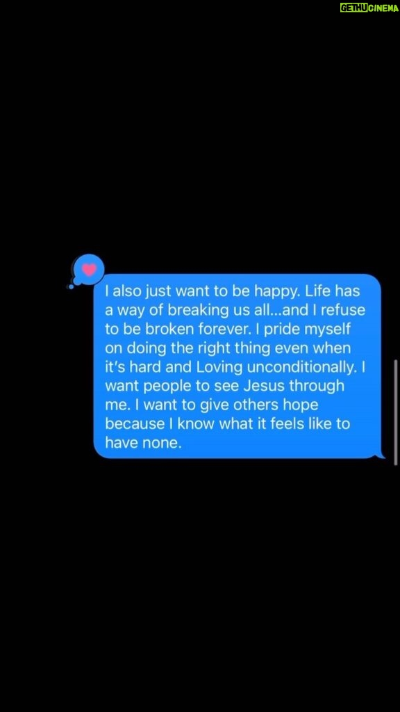 Savannah Chrisley Instagram - You’re not alone 💙 ••• As you go into this week I just want you to know that you’re not alone. Right now our world is more divided than ever and my heart hurts for this. But I do have hope for the days to come… we don’t have to agree with one another but I do feel that we need to love one another through the disagreements. Show LOVE. Show RESPECT. Have HOPE! And ALWAYS remind yourself of this - “Doing the right thing is not always the easy thing but doing the right thing could change everything.”