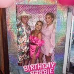 Savannah Chrisley Instagram – Had to throw a drunken Barbie birthday for the REAL BARBIE! @raelynnofficial LOVE all my people 💕