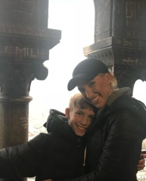 Savannah Chrisley Instagram - Happy 16th Birthday my sweet GrayBug!! I am so proud of you and the heart that you have. There are so many times in life where I can just look at you and smile because you are THE BEST of mom and dad. Your smile lights up a room and your heart/energy make all ok in the world ❤️ I love you to the moon and back my not so little…little guy! Lol #happybirthday